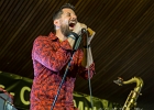 20190830-IMG 5436  Thomas Doucet (chant, saxophone), François Gilbert (claviers), Maxime Gilbert (basse), Bruno Guilbaud (batterie) : NANTES, RENDEZ VOUS DE L ERDRE, THOMAS DOUCET END THE G LIGHTS