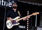 20190831-IMG 5564  Alexande Lesueur (chant, clavier), Didier Fleury (guitare), Laurent Choubrac (guitare, choeurs), Florian Robin (basse, choeurs), Marc Mitou (batterie) : BARNGUYS (The), NANTES, RENDEZ VOUS DE L ERDRE