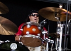 20190831-IMG 5565  Alexande Lesueur (chant, clavier), Didier Fleury (guitare), Laurent Choubrac (guitare, choeurs), Florian Robin (basse, choeurs), Marc Mitou (batterie) : BARNGUYS (The), NANTES, RENDEZ VOUS DE L ERDRE