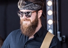 20190831-IMG 5572  Alexande Lesueur (chant, clavier), Didier Fleury (guitare), Laurent Choubrac (guitare, choeurs), Florian Robin (basse, choeurs), Marc Mitou (batterie) : BARNGUYS (The), NANTES, RENDEZ VOUS DE L ERDRE