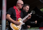 20190831-IMG 5581  Alexande Lesueur (chant, clavier), Didier Fleury (guitare), Laurent Choubrac (guitare, choeurs), Florian Robin (basse, choeurs), Marc Mitou (batterie) : BARNGUYS (The), NANTES, RENDEZ VOUS DE L ERDRE