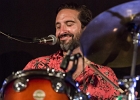 20190831-IMG 5659  John Nemeth (chant, harmonica), Anthony Stelmazsack (guitare), Damien Cornelis (claviers), Antoine Escalier (basse), Fabrice Bessouat (batterie) : ANTHONY STELMASZACK, ANTOINE ESCALIER, DAMIEN CORNELIS, FABRICE BESSOUAT, JOHN NEMETH, NANTES, RENDEZ VOUS DE L ERDRE