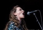 20190831-IMG 5614  Maelys Baey (chant, saxophone), Jean Guichemerre (guitare, choeurs), Rémi Grangé (basse, choeurs), Julien Feugas (batterie, choeurs) : MISS BEE AND THE BULLFROGS, NANTES, RENDEZ VOUS DE L ERDRE