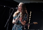 20190831-IMG 5625  Maelys Baey (chant, saxophone), Jean Guichemerre (guitare, choeurs), Rémi Grangé (basse, choeurs), Julien Feugas (batterie, choeurs) : MISS BEE AND THE BULLFROGS, NANTES, RENDEZ VOUS DE L ERDRE