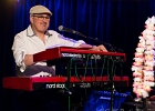 20190913-IMG 5775  Fabio Izquierdo (harmonica, chant, squeeze box), Cedric Le Goff (claviers, chant), Lucas Gautier (guitare, chant), Charlie Duchein (basse, chant), Stéphane Stanger (batterie) : FLYIN SAUCERS, LES LILAS-TRITON (Le), PHILIPPE SAURET