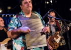 20190913-IMG 5781  Fabio Izquierdo (harmonica, chant, squeeze box), Cedric Le Goff (claviers, chant), Lucas Gautier (guitare, chant), Charlie Duchein (basse, chant), Stéphane Stanger (batterie) : FLYIN SAUCERS, LES LILAS-TRITON (Le), PHILIPPE SAURET