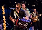 20190913-IMG 5782  Fabio Izquierdo (harmonica, chant, squeeze box), Cedric Le Goff (claviers, chant), Lucas Gautier (guitare, chant), Charlie Duchein (basse, chant), Stéphane Stanger (batterie) : FLYIN SAUCERS, LES LILAS-TRITON (Le), PHILIPPE SAURET