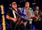 20190913-IMG 5783  Fabio Izquierdo (harmonica, chant, squeeze box), Cedric Le Goff (claviers, chant), Lucas Gautier (guitare, chant), Charlie Duchein (basse, chant), Stéphane Stanger (batterie) : FLYIN SAUCERS, LES LILAS-TRITON (Le), PHILIPPE SAURET