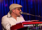 20190913-IMG 5793  Fabio Izquierdo (harmonica, chant, squeeze box), Cedric Le Goff (claviers, chant), Lucas Gautier (guitare, chant), Charlie Duchein (basse, chant), Stéphane Stanger (batterie) : FLYIN SAUCERS, LES LILAS-TRITON (Le), PHILIPPE SAURET