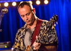 20190913-IMG 5796  Fabio Izquierdo (harmonica, chant, squeeze box), Cedric Le Goff (claviers, chant), Lucas Gautier (guitare, chant), Charlie Duchein (basse, chant), Stéphane Stanger (batterie) : FLYIN SAUCERS, LES LILAS-TRITON (Le), PHILIPPE SAURET