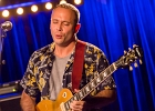 20190913-IMG 5800  Fabio Izquierdo (harmonica, chant, squeeze box), Cedric Le Goff (claviers, chant), Lucas Gautier (guitare, chant), Charlie Duchein (basse, chant), Stéphane Stanger (batterie) : FLYIN SAUCERS, LES LILAS-TRITON (Le), PHILIPPE SAURET