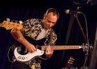 20190913-IMG 5812  Fabio Izquierdo (harmonica, chant, squeeze box), Cedric Le Goff (claviers, chant), Lucas Gautier (guitare, chant), Charlie Duchein (basse, chant), Stéphane Stanger (batterie) : FLYIN SAUCERS, LES LILAS-TRITON (Le), PHILIPPE SAURET