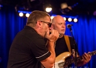 20190913-IMG 5814  Fabio Izquierdo (harmonica, chant, squeeze box), Cedric Le Goff (claviers, chant), Lucas Gautier (guitare, chant), Charlie Duchein (basse, chant), Stéphane Stanger (batterie) : FLYIN SAUCERS, LES LILAS-TRITON (Le), PHILIPPE SAURET
