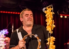 20190913-IMG 5816  Fabio Izquierdo (harmonica, chant, squeeze box), Cedric Le Goff (claviers, chant), Lucas Gautier (guitare, chant), Charlie Duchein (basse, chant), Stéphane Stanger (batterie) : FLYIN SAUCERS, LES LILAS-TRITON (Le), PHILIPPE SAURET