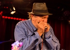 20190913-IMG 5820  Fabio Izquierdo (harmonica, chant, squeeze box), Cedric Le Goff (claviers, chant), Lucas Gautier (guitare, chant), Charlie Duchein (basse, chant), Stéphane Stanger (batterie) : BENOIT BLUE BOY, FLYIN SAUCERS, LES LILAS-TRITON (Le), PHILIPPE SAURET