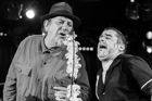 20190913-IMG 5822  Fabio Izquierdo (harmonica, chant, squeeze box), Cedric Le Goff (claviers, chant), Lucas Gautier (guitare, chant), Charlie Duchein (basse, chant), Stéphane Stanger (batterie) : BENOIT BLUE BOY, FLYIN SAUCERS, LES LILAS-TRITON (Le), PHILIPPE SAURET