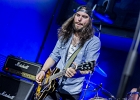 20190927-IMG 5940  James Ford (chant, guitare),  Andrew Davis (guitare), Ben Crain (basse), Frank Ford (batterie) : PARIS-LES ETOILES, THEM DIRTY ROSES