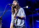 20190927-IMG 5943  James Ford (chant, guitare),  Andrew Davis (guitare), Ben Crain (basse), Frank Ford (batterie) : PARIS-LES ETOILES, THEM DIRTY ROSES