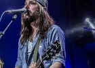 20190927-IMG 5947  James Ford (chant, guitare),  Andrew Davis (guitare), Ben Crain (basse), Frank Ford (batterie) : PARIS-LES ETOILES, THEM DIRTY ROSES