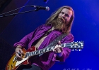 20190927-IMG 5951  James Ford (chant, guitare),  Andrew Davis (guitare), Ben Crain (basse), Frank Ford (batterie) : PARIS-LES ETOILES, THEM DIRTY ROSES