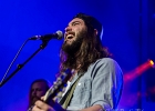 20190927-IMG 5957  James Ford (chant, guitare),  Andrew Davis (guitare), Ben Crain (basse), Frank Ford (batterie) : PARIS-LES ETOILES, THEM DIRTY ROSES