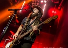 20190927-IMG 5961  James Ford (chant, guitare),  Andrew Davis (guitare), Ben Crain (basse), Frank Ford (batterie) : PARIS-LES ETOILES, THEM DIRTY ROSES