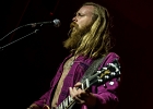 20190927-IMG 5966  James Ford (chant, guitare),  Andrew Davis (guitare), Ben Crain (basse), Frank Ford (batterie) : PARIS-LES ETOILES, THEM DIRTY ROSES