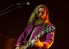 20190927-IMG 5968  James Ford (chant, guitare),  Andrew Davis (guitare), Ben Crain (basse), Frank Ford (batterie) : PARIS-LES ETOILES, THEM DIRTY ROSES