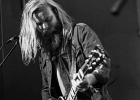20190927-IMG 5973  James Ford (chant, guitare),  Andrew Davis (guitare), Ben Crain (basse), Frank Ford (batterie) : PARIS-LES ETOILES, THEM DIRTY ROSES