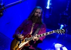 20190927-IMG 5974  James Ford (chant, guitare),  Andrew Davis (guitare), Ben Crain (basse), Frank Ford (batterie) : PARIS-LES ETOILES, THEM DIRTY ROSES