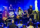 20190927-IMG 5989  James Ford (chant, guitare),  Andrew Davis (guitare), Ben Crain (basse), Frank Ford (batterie) : PARIS-LES ETOILES, THEM DIRTY ROSES