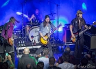 20190927-IMG 5993  James Ford (chant, guitare),  Andrew Davis (guitare), Ben Crain (basse), Frank Ford (batterie) : PARIS-LES ETOILES, THEM DIRTY ROSES