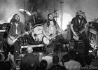 20190927-IMG 5994  James Ford (chant, guitare),  Andrew Davis (guitare), Ben Crain (basse), Frank Ford (batterie) : PARIS-LES ETOILES, THEM DIRTY ROSES