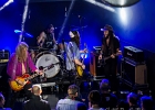 20190927-IMG 5996  James Ford (chant, guitare),  Andrew Davis (guitare), Ben Crain (basse), Frank Ford (batterie) : PARIS-LES ETOILES, THEM DIRTY ROSES