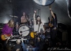 20190927-IMG 6003  James Ford (chant, guitare),  Andrew Davis (guitare), Ben Crain (basse), Frank Ford (batterie) : PARIS-LES ETOILES, THEM DIRTY ROSES