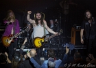 20190927-IMG 6004  James Ford (chant, guitare),  Andrew Davis (guitare), Ben Crain (basse), Frank Ford (batterie) : PARIS-LES ETOILES, THEM DIRTY ROSES