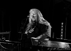20191011-IMG 6059  Sugaray Rayford (chant), Alastair Greene (guitare), Drake &#34;Munkihaid&#34; Shining (claviers, chant), Allen Markel (basse),  Aaron Liddard (sax), Giles Straw (trompette), Lavell Jones (batterie) : PARIS-PAN PIPER (Le), SUGARAY RAYFORD