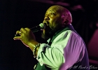 20191011-IMG 6079  Sugaray Rayford (chant), Alastair Greene (guitare), Drake &#34;Munkihaid&#34; Shining (claviers, chant), Allen Markel (basse),  Aaron Liddard (sax), Giles Straw (trompette), Lavell Jones (batterie) : PARIS-PAN PIPER (Le), SUGARAY RAYFORD