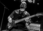 20191011-IMG 6080  Sugaray Rayford (chant), Alastair Greene (guitare), Drake &#34;Munkihaid&#34; Shining (claviers, chant), Allen Markel (basse),  Aaron Liddard (sax), Giles Straw (trompette), Lavell Jones (batterie) : PARIS-PAN PIPER (Le), SUGARAY RAYFORD