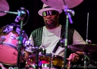 20191011-IMG 6084  Sugaray Rayford (chant), Alastair Greene (guitare), Drake &#34;Munkihaid&#34; Shining (claviers, chant), Allen Markel (basse),  Aaron Liddard (sax), Giles Straw (trompette), Lavell Jones (batterie) : PARIS-PAN PIPER (Le), SUGARAY RAYFORD