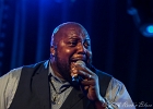 20191011-IMG 6092  Sugaray Rayford (chant), Alastair Greene (guitare), Drake &#34;Munkihaid&#34; Shining (claviers, chant), Allen Markel (basse),  Aaron Liddard (sax), Giles Straw (trompette), Lavell Jones (batterie) : PARIS-PAN PIPER (Le), SUGARAY RAYFORD