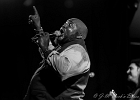 20191011-IMG 6098  Sugaray Rayford (chant), Alastair Greene (guitare), Drake &#34;Munkihaid&#34; Shining (claviers, chant), Allen Markel (basse),  Aaron Liddard (sax), Giles Straw (trompette), Lavell Jones (batterie) : PARIS-PAN PIPER (Le), SUGARAY RAYFORD