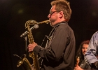 20191011-IMG 6101  Sugaray Rayford (chant), Alastair Greene (guitare), Drake &#34;Munkihaid&#34; Shining (claviers, chant), Allen Markel (basse),  Aaron Liddard (sax), Giles Straw (trompette), Lavell Jones (batterie) : PARIS-PAN PIPER (Le), SUGARAY RAYFORD