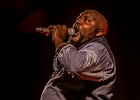 20191011-IMG 6105  Sugaray Rayford (chant), Alastair Greene (guitare), Drake &#34;Munkihaid&#34; Shining (claviers, chant), Allen Markel (basse),  Aaron Liddard (sax), Giles Straw (trompette), Lavell Jones (batterie) : PARIS-PAN PIPER (Le), SUGARAY RAYFORD