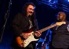 20191011-IMG 6115  Sugaray Rayford (chant), Alastair Greene (guitare), Drake &#34;Munkihaid&#34; Shining (claviers, chant), Allen Markel (basse),  Aaron Liddard (sax), Giles Straw (trompette), Lavell Jones (batterie) : PARIS-PAN PIPER (Le), SUGARAY RAYFORD