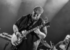 20191019-IMG 6188  Nick Moss (chant, guitare), Dennis Gruenling (harmonica), Rodrigo Da Silva Mantovani (contrebasse, basse), Taylor Streiff (claviers), Patrick Seals (batterie) : DENNIS GRUENLING, NICK MOSS, TREMBLAY EN FRANCE