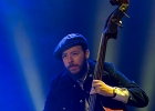20191019-IMG 6197  Nick Moss (chant, guitare), Dennis Gruenling (harmonica), Rodrigo Da Silva Mantovani (contrebasse, basse), Taylor Streiff (claviers), Patrick Seals (batterie) : DENNIS GRUENLING, NICK MOSS, TREMBLAY EN FRANCE
