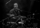 20191019-IMG 6217  Nick Moss (chant, guitare), Dennis Gruenling (harmonica), Rodrigo Da Silva Mantovani (contrebasse, basse), Taylor Streiff (claviers), Patrick Seals (batterie) : DENNIS GRUENLING, NICK MOSS, TREMBLAY EN FRANCE