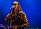 20191019-IMG 6233  Nick Moss (chant, guitare), Dennis Gruenling (harmonica), Rodrigo Da Silva Mantovani (contrebasse, basse), Taylor Streiff (claviers), Patrick Seals (batterie) : DENNIS GRUENLING, NICK MOSS, TREMBLAY EN FRANCE