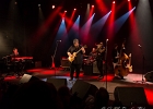 20191019-IMG 6250  Nick Moss (chant, guitare), Dennis Gruenling (harmonica), Rodrigo Da Silva Mantovani (contrebasse, basse), Taylor Streiff (claviers), Patrick Seals (batterie) : DENNIS GRUENLING, NICK MOSS, TREMBLAY EN FRANCE